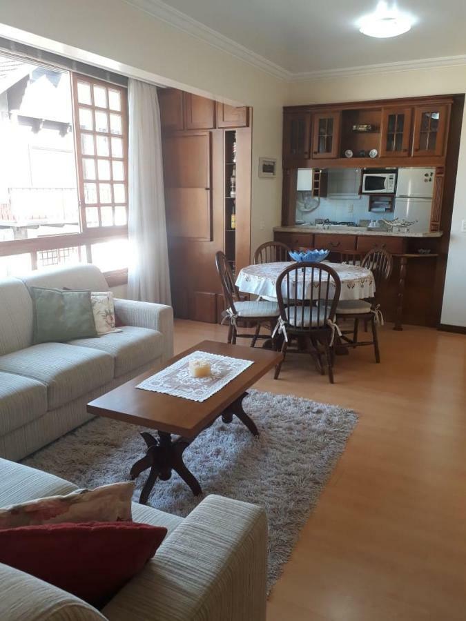 Solar Do Centro. Apartamento Gramado